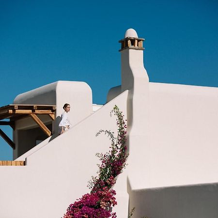 Ammothines Cycladic Suites Agios Arsenios Экстерьер фото