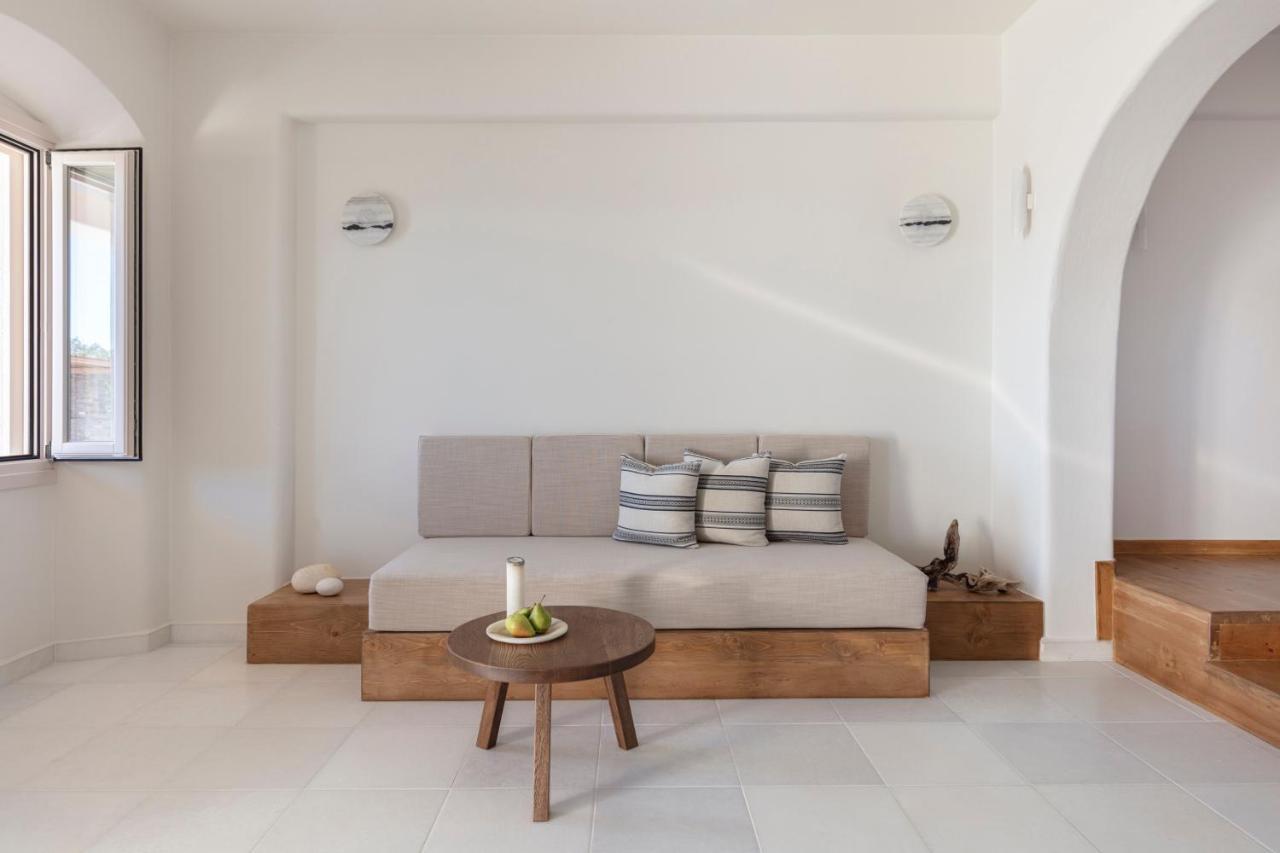 Ammothines Cycladic Suites Agios Arsenios Экстерьер фото