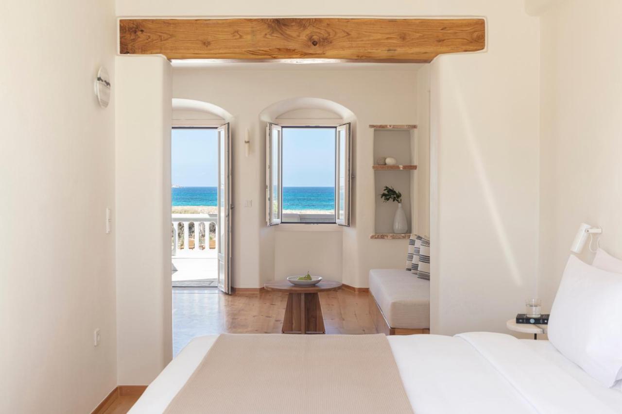 Ammothines Cycladic Suites Agios Arsenios Экстерьер фото