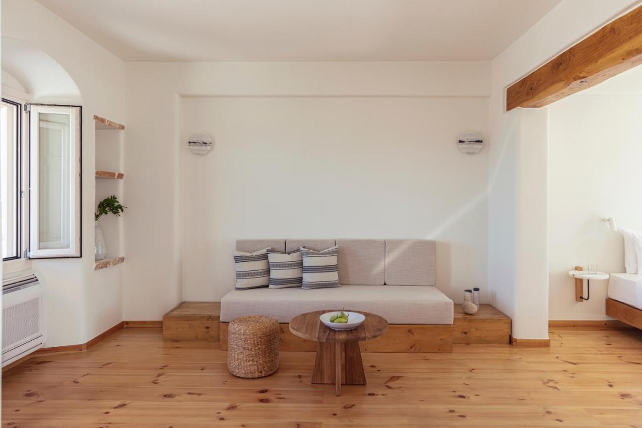 Ammothines Cycladic Suites Agios Arsenios Экстерьер фото