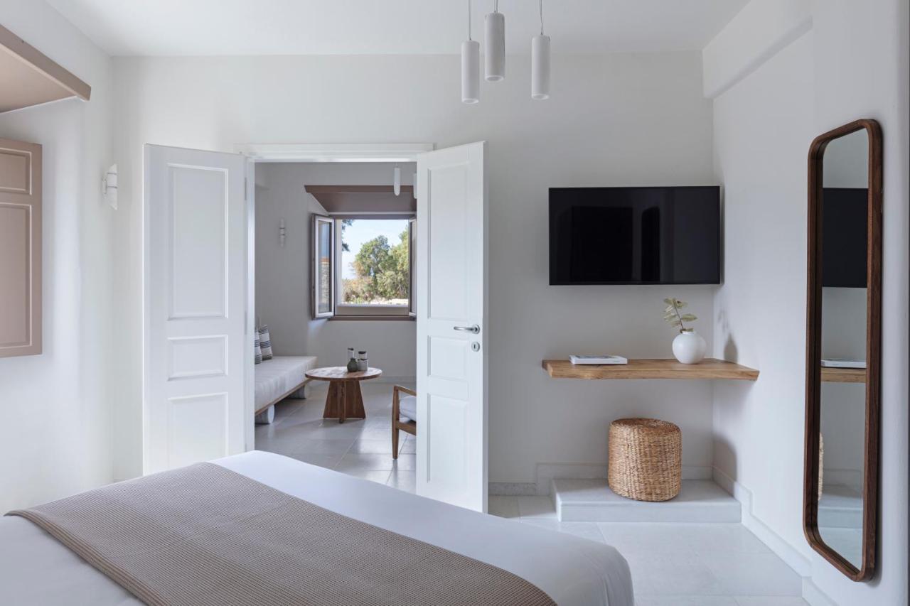 Ammothines Cycladic Suites Agios Arsenios Экстерьер фото