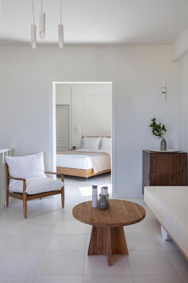 Ammothines Cycladic Suites Agios Arsenios Экстерьер фото