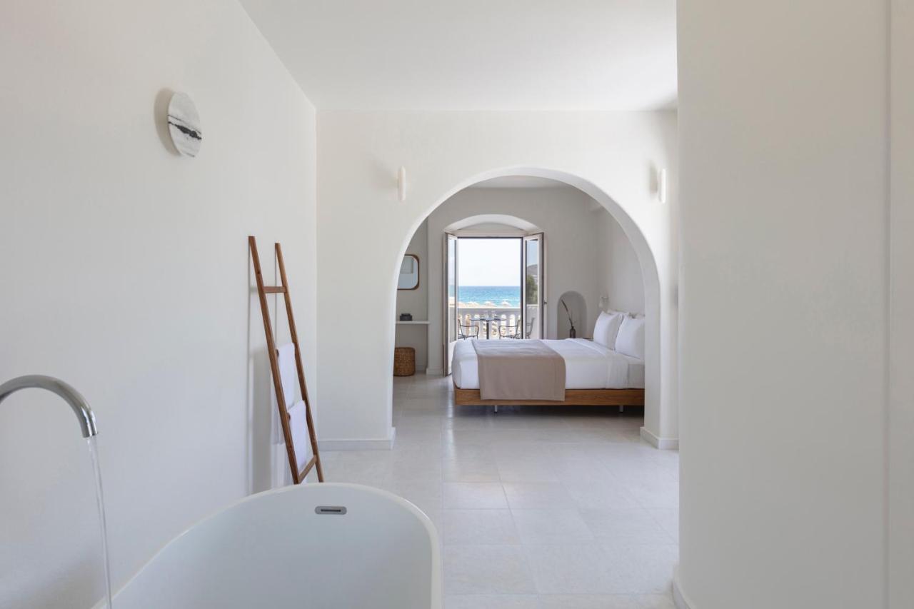 Ammothines Cycladic Suites Agios Arsenios Экстерьер фото