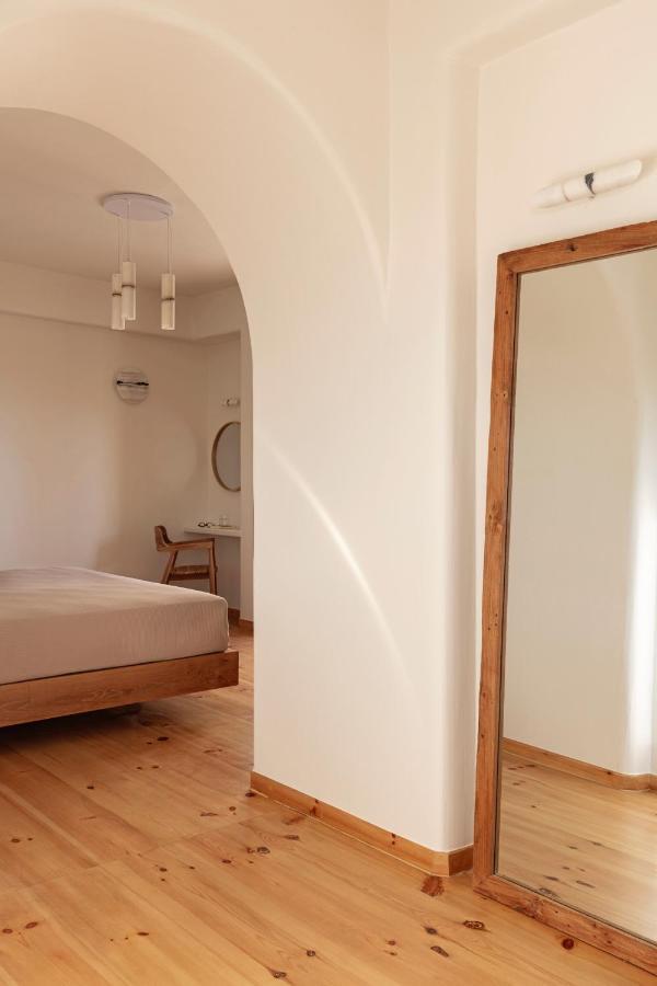 Ammothines Cycladic Suites Agios Arsenios Экстерьер фото