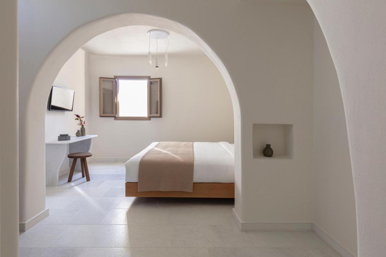 Ammothines Cycladic Suites Agios Arsenios Экстерьер фото