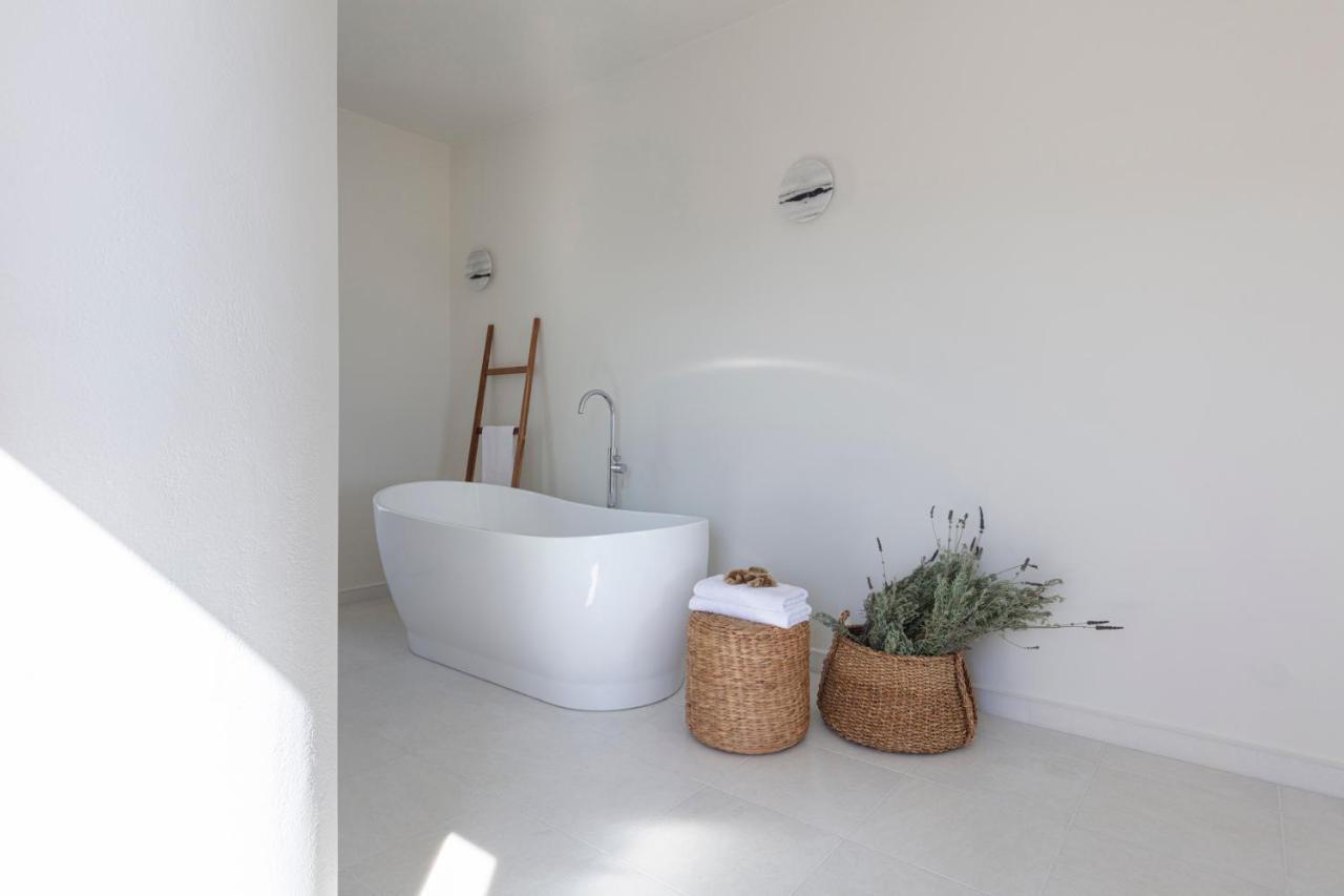 Ammothines Cycladic Suites Agios Arsenios Экстерьер фото