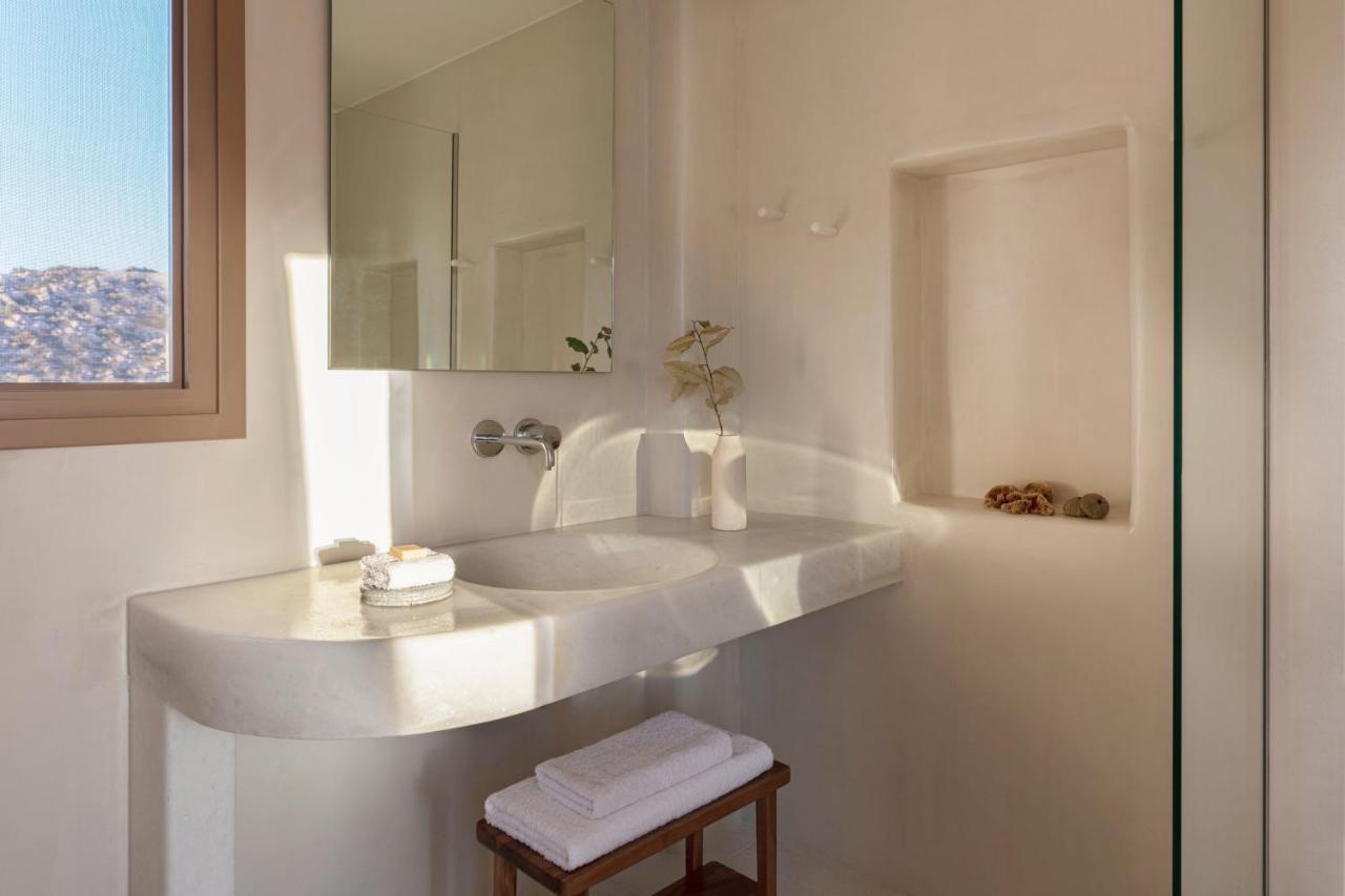 Ammothines Cycladic Suites Agios Arsenios Экстерьер фото