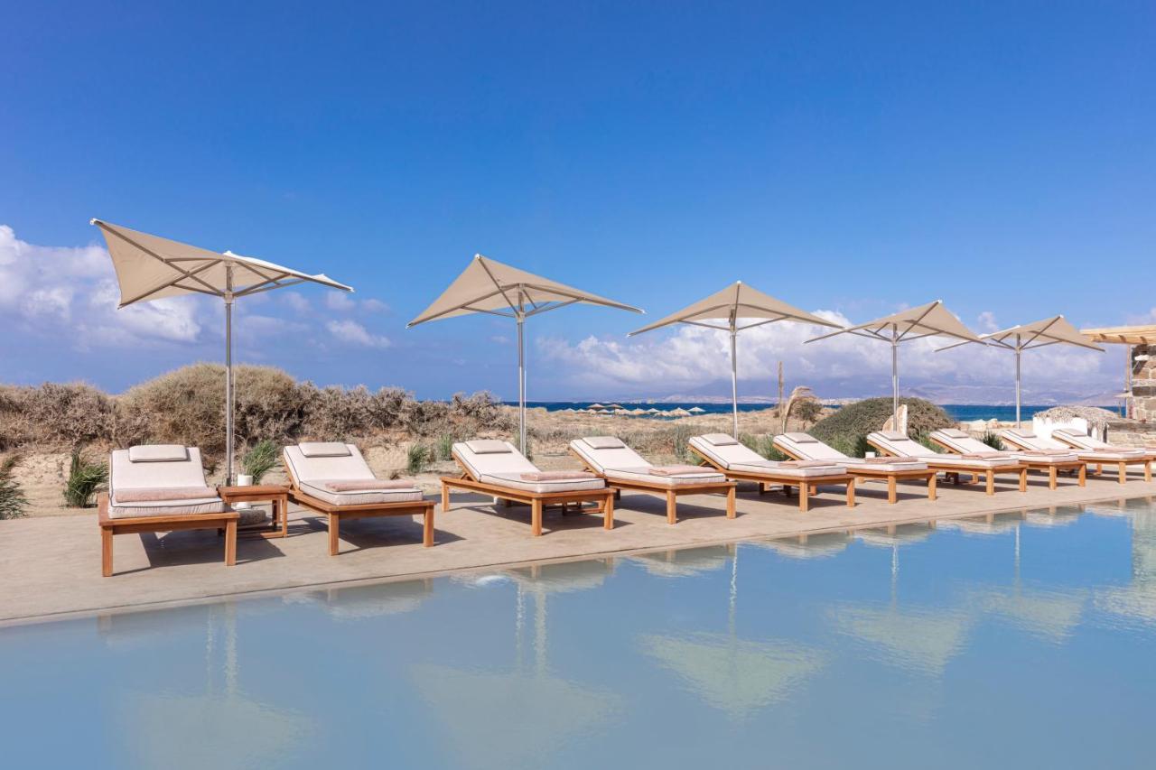 Ammothines Cycladic Suites Agios Arsenios Экстерьер фото