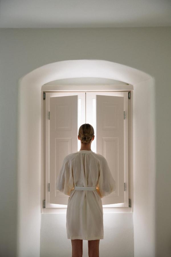 Ammothines Cycladic Suites Agios Arsenios Экстерьер фото