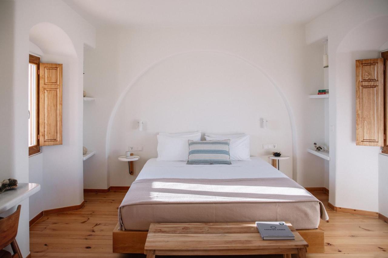Ammothines Cycladic Suites Agios Arsenios Экстерьер фото