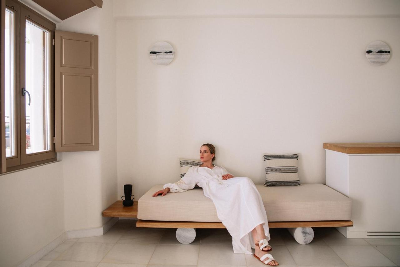 Ammothines Cycladic Suites Agios Arsenios Экстерьер фото