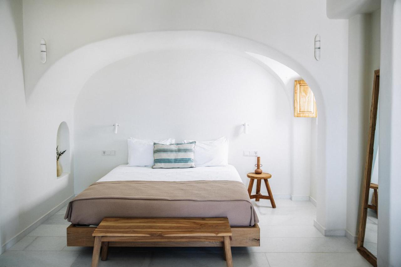 Ammothines Cycladic Suites Agios Arsenios Экстерьер фото