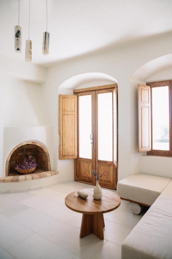 Ammothines Cycladic Suites Agios Arsenios Экстерьер фото