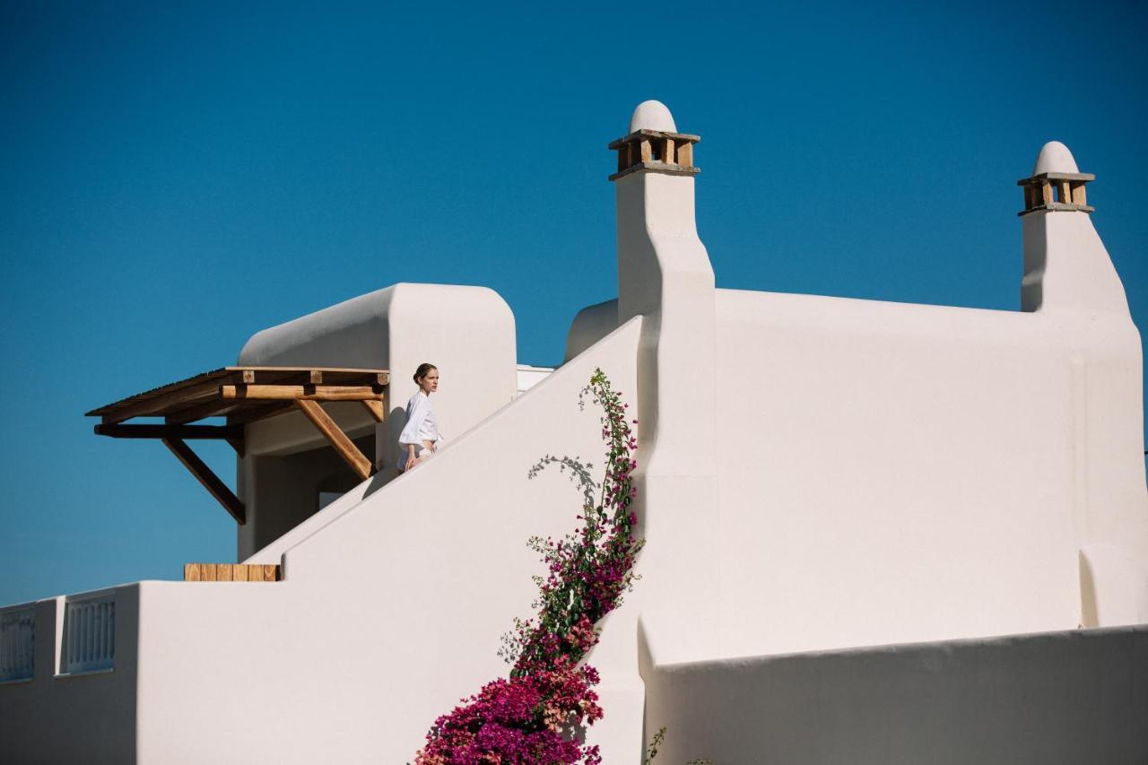 Ammothines Cycladic Suites Agios Arsenios Экстерьер фото